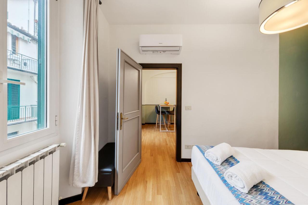 Guesthost - Fortezza Cozy And Quiet Flat Firenze Eksteriør bilde